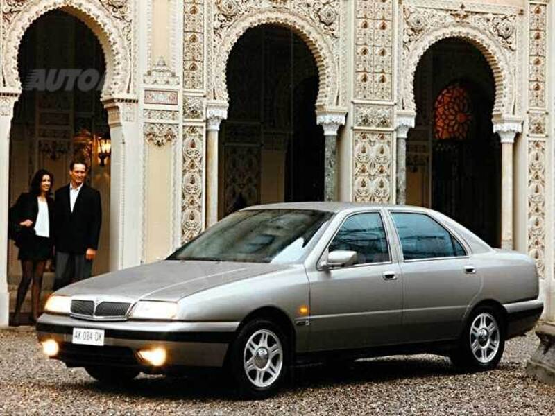 Lancia k V6 24V cat LX