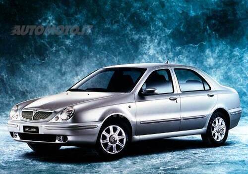 Lancia Lybra (1999-06)