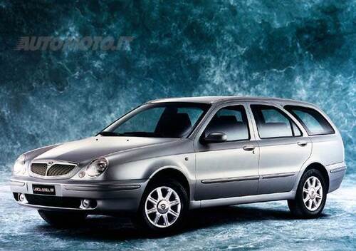 Lancia Lybra Station Wagon (1999-06)