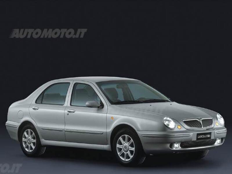 Lancia Lybra JTD cat LX