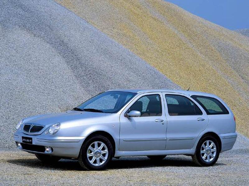 Lancia Lybra Station Wagon 20V cat Station Wagon LX