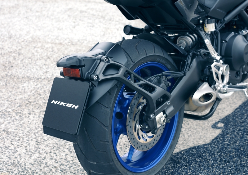 Yamaha Niken 850 Niken 850 (2018 - 20) (10)