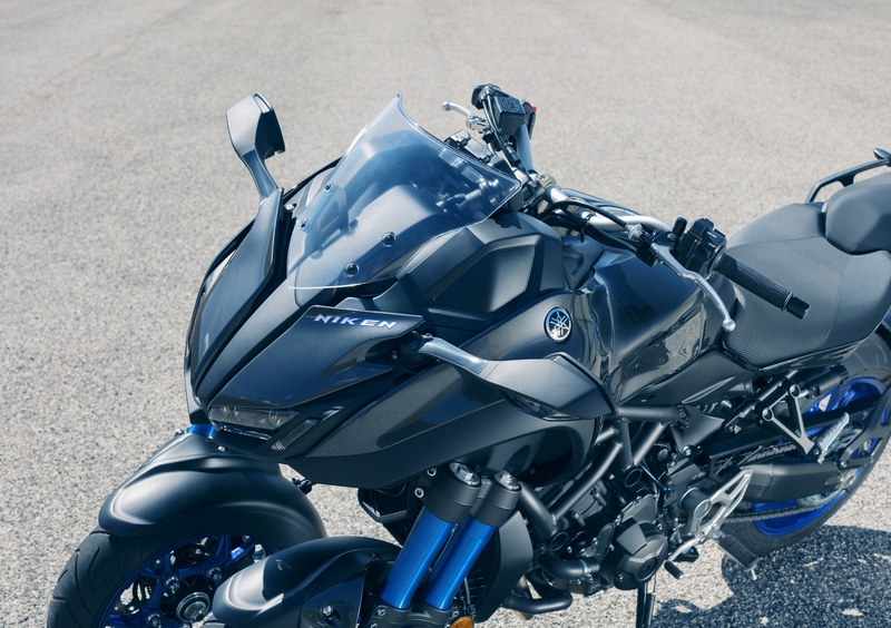 Yamaha Niken 850 Niken 850 (2018 - 20) (7)