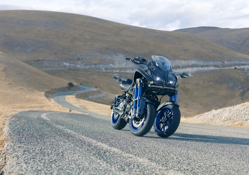 Yamaha Niken 850 Niken 850 (2018 - 20) (15)