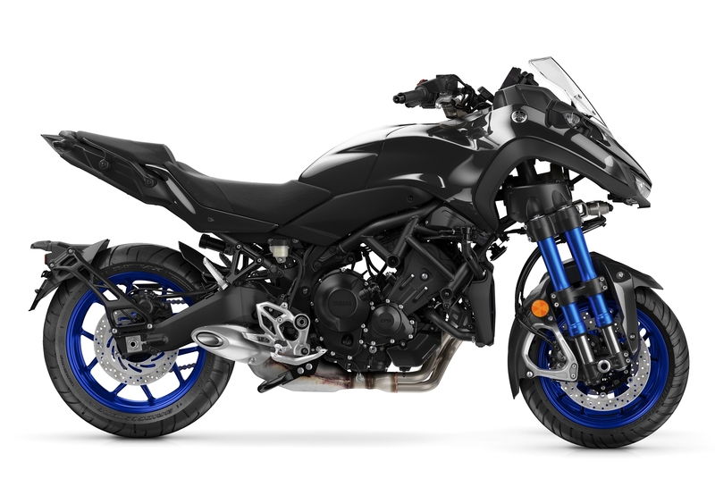 Yamaha Niken 850 Niken 850 (2018 - 20) (2)