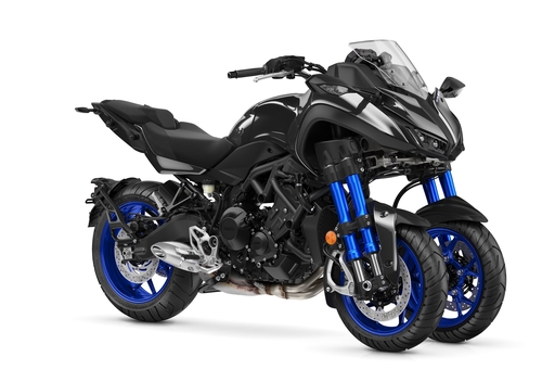 Yamaha Niken 850 (2018 - 20)