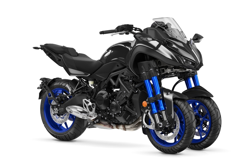 Yamaha Niken 850 Niken 850 (2018 - 20)