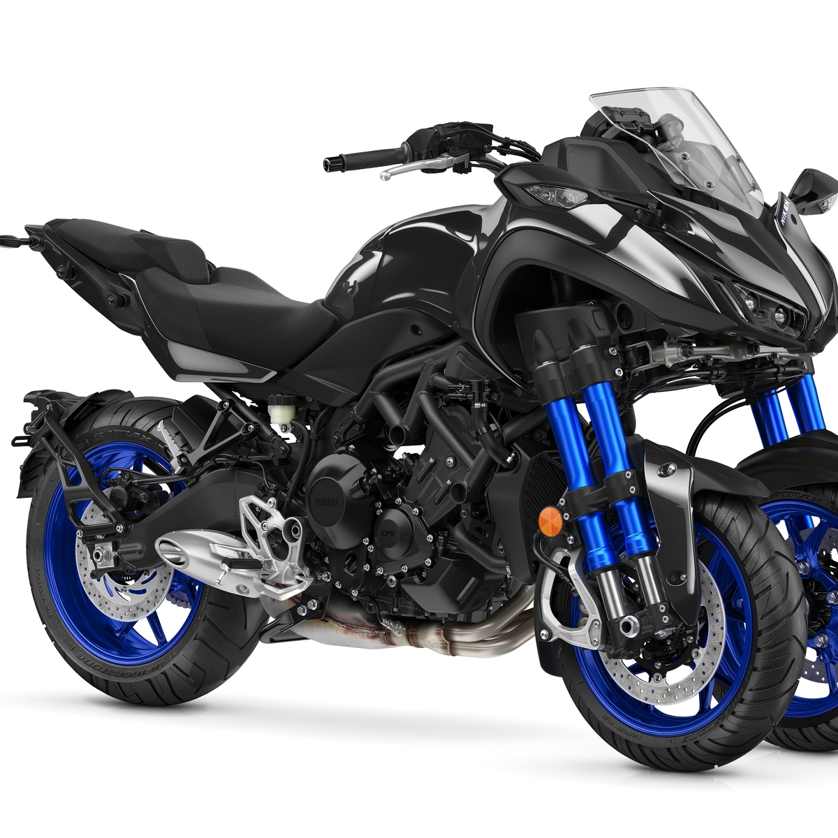 Yamaha Niken 850 (2018 - 20)