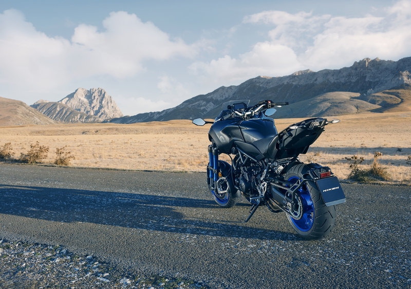 Yamaha Niken 850 Niken 850 (2018 - 20) (18)