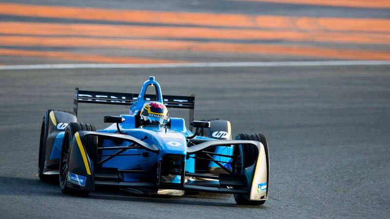 Renault lascia la Formula E. Arriva Nissan