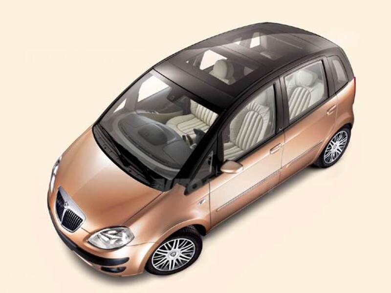 Lancia Musa Multijet Platino Plus