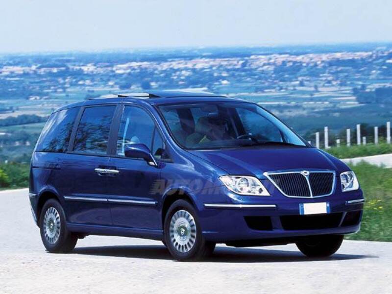 Lancia Phedra JTD aut. Emblema FAP