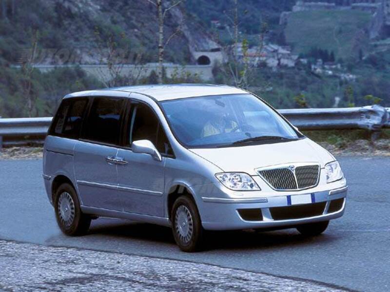 Lancia Phedra JTD Executive FAP 