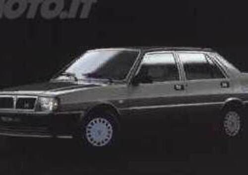 Lancia Prisma (1983-89)