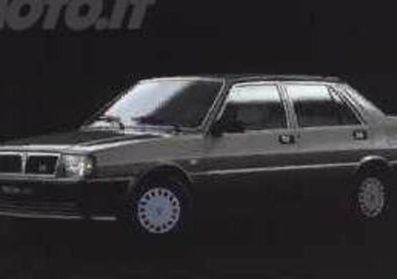 Lancia Prisma (1983-89)