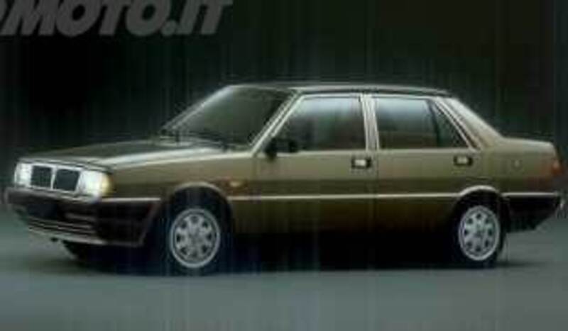 Lancia Prisma turbodiesel S
