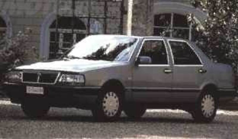 Lancia Thema i.e. cat