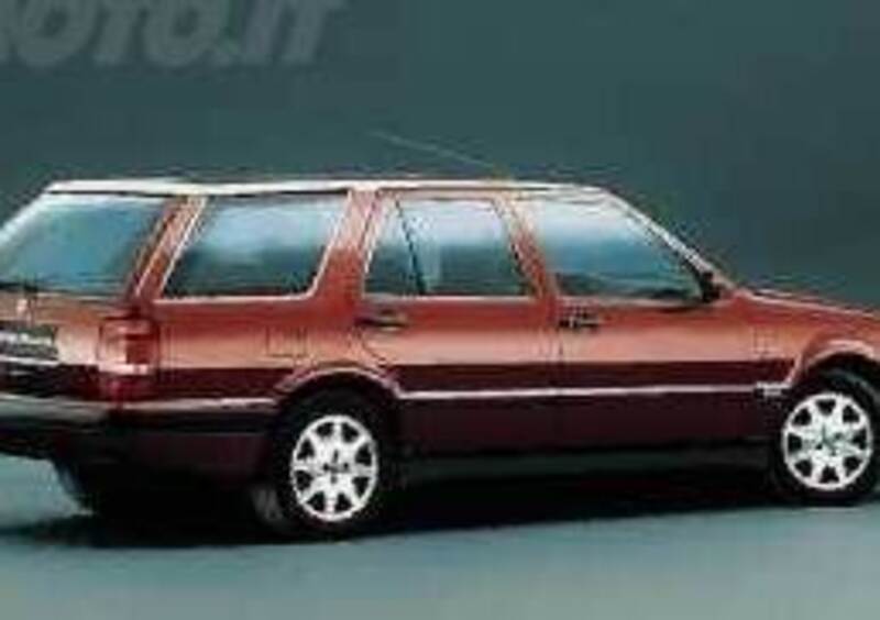 Lancia Thema Station Wagon (1986-94)