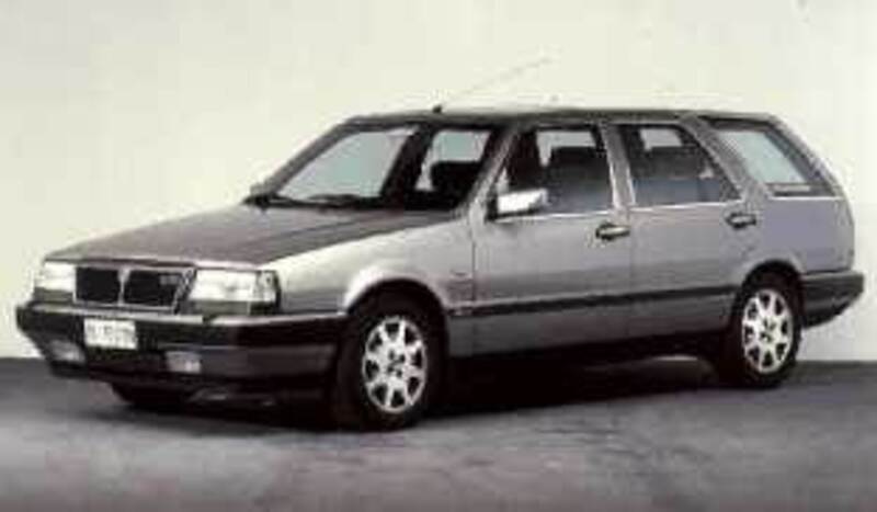 Lancia Thema Station Wagon i.e. turbo 16V S.W.