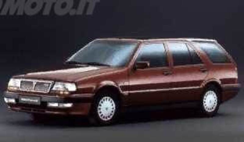 Lancia Thema Station Wagon turbodiesel Station Wagon Eco S