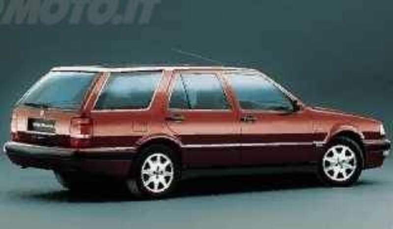 Lancia Thema Station Wagon turbodiesel Station Wagon LS