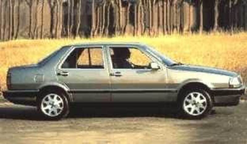 Lancia Thema V6 i.e. cat
