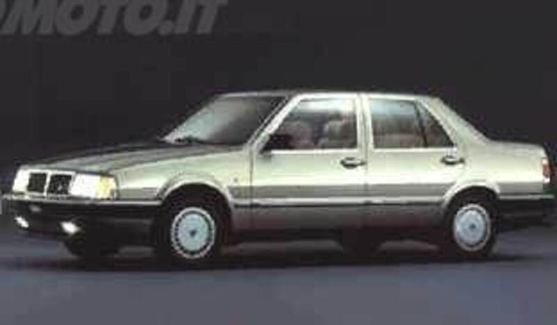 Lancia Thema V6 i.e.