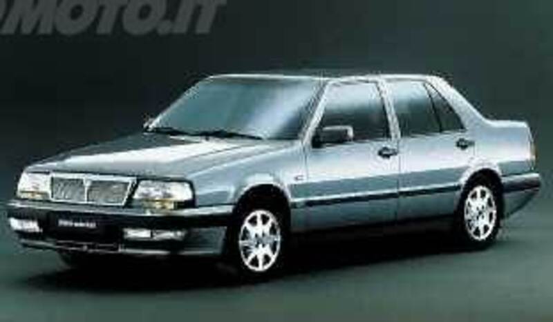 Lancia Thema i.e. V6 cat LE