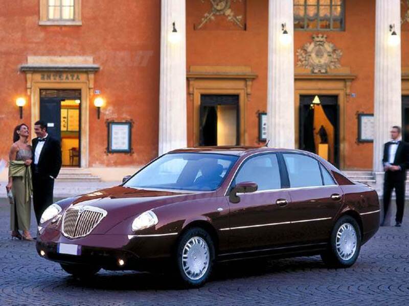 Lancia Thesis 20V Executive