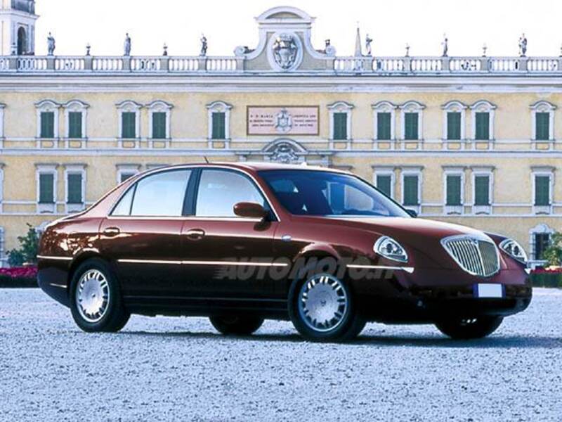 Lancia Thesis JTD Business