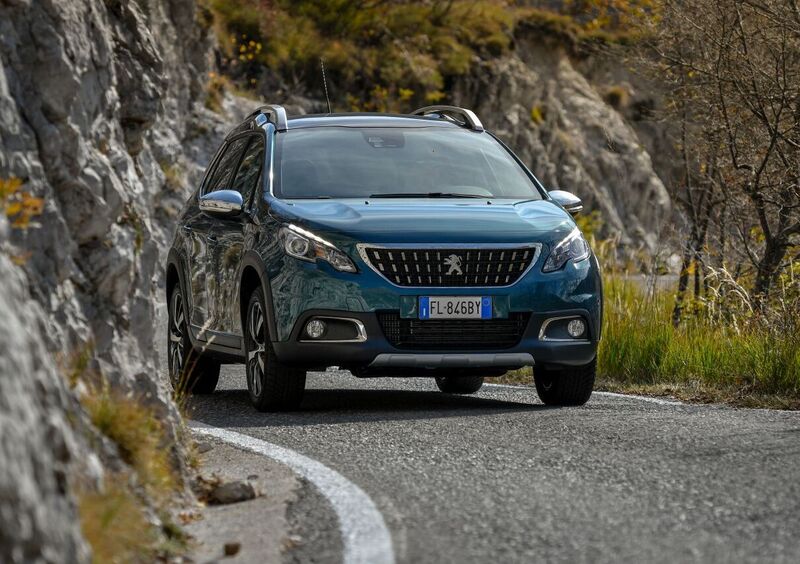 Peugeot 2008 Crossway, voglia d&#039;avventura