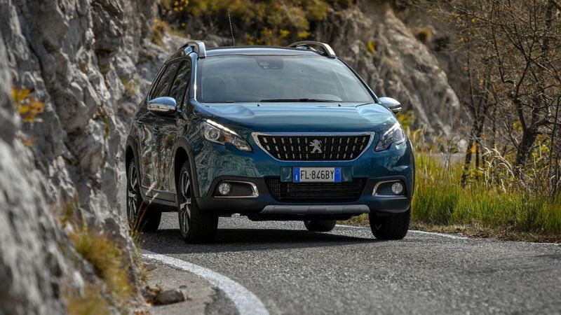 Peugeot 2008 Crossway, voglia d&#039;avventura