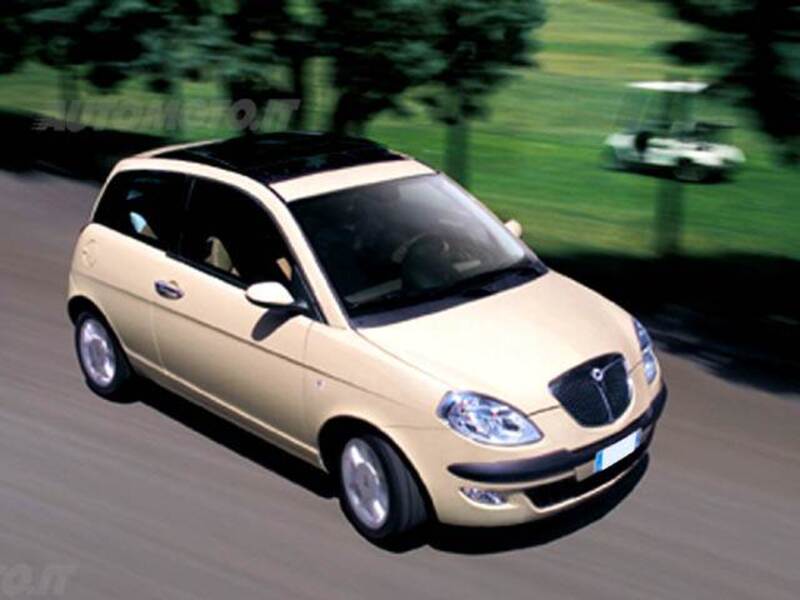 Lancia Ypsilon 1.2