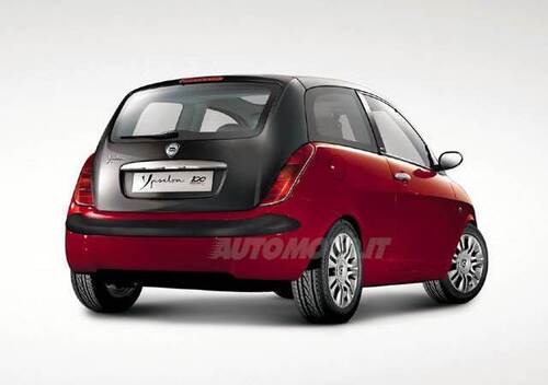 Lancia Ypsilon (2003-06)