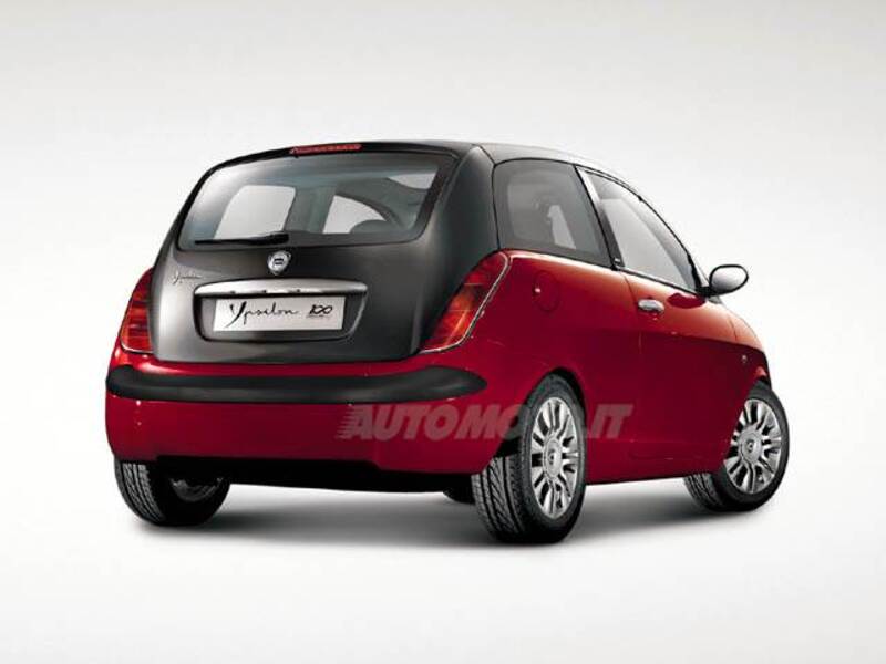 Lancia Ypsilon Multijet 16V 100