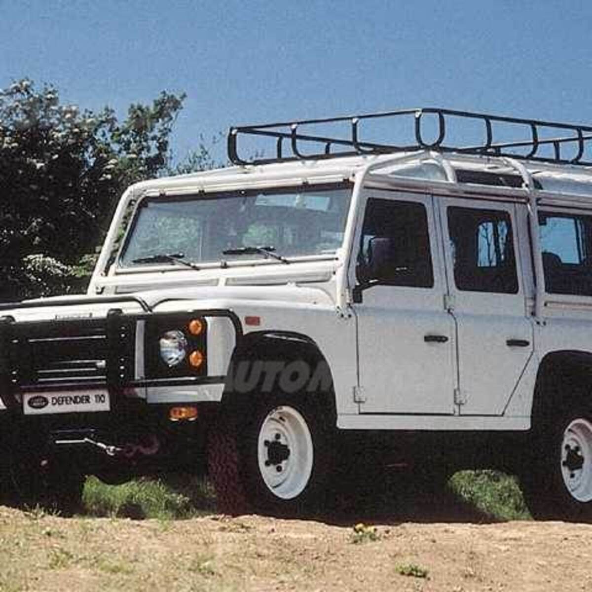 Land Rover 110