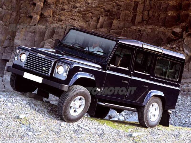 Land Rover Defender 110 2.5 Td5 cat Station Wagon SE