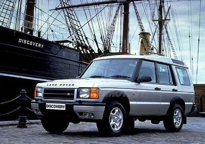 Land Rover Discovery (1989-02)