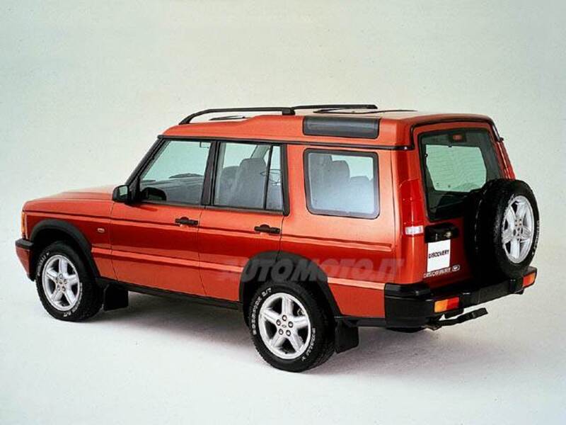 Land Rover Discovery 2.5 Td5 5 porte Vogue