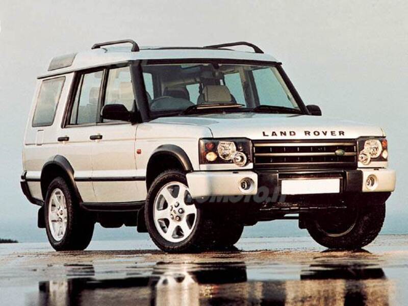 Land Rover Discovery 2.5 Td5 5 porte SE