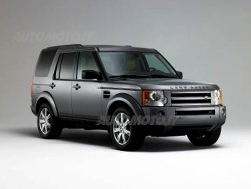 Land Rover Discovery 3 2.7 TDV6 S 