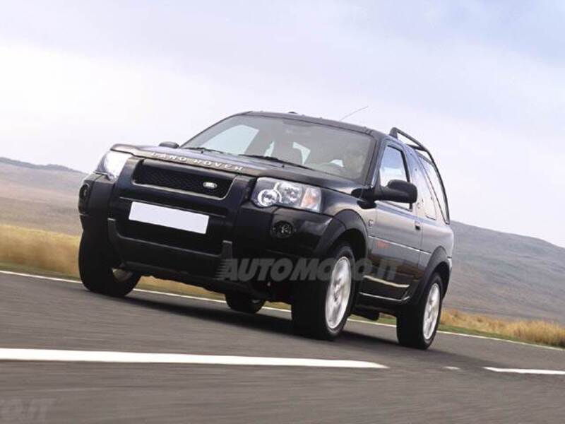 Land Rover Freelander 1.8 cat 3p. Softback E 