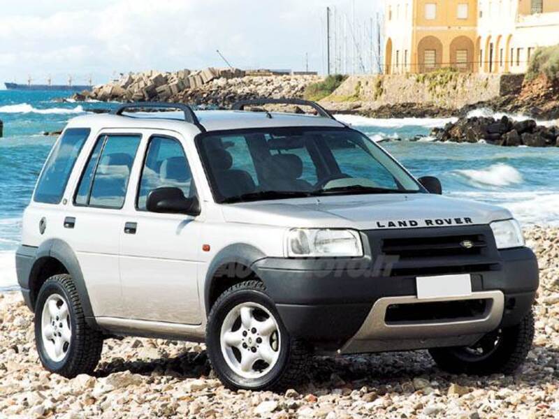 Land Rover Freelander 1.8 cat Station Wagon 