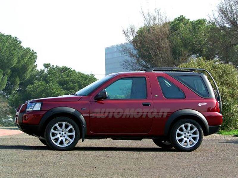 Land Rover Freelander 2.0 Td4 16V cat 3p  H.P.