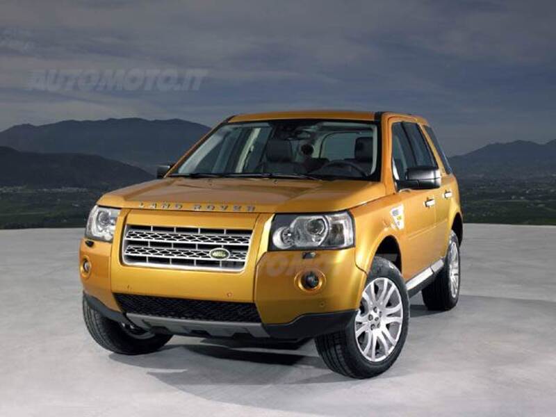 Land Rover Freelander 2.2 TD4 S.W.  Limited Edition