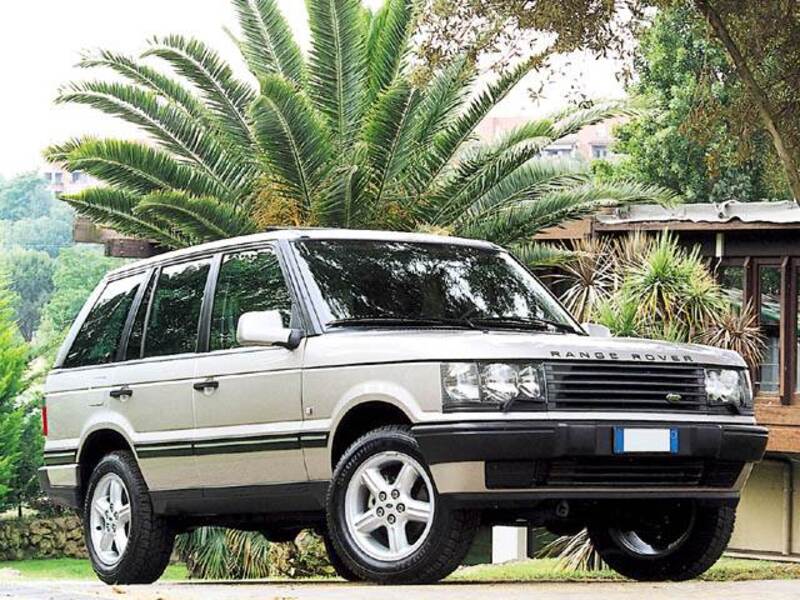 Land Rover Range Rover 2.5 TD 5 porte Vogue