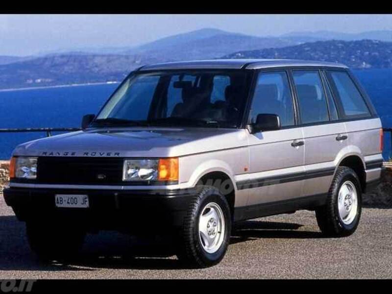 Land Rover Range Rover 4.0i 5p. aut. SE