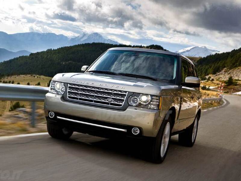 Land Rover Range Rover 3.6 TDV8 Vogue