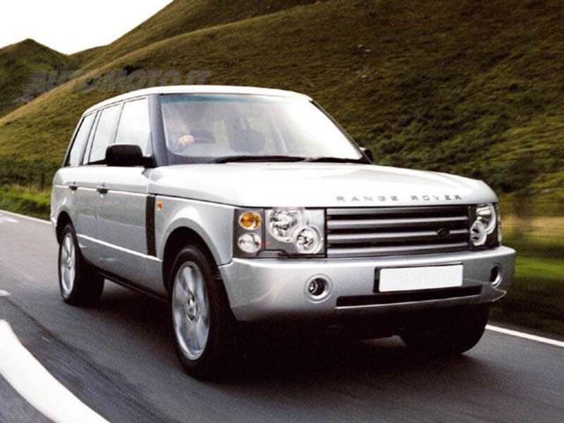 Land Rover Range Rover 4.4 V8 32V