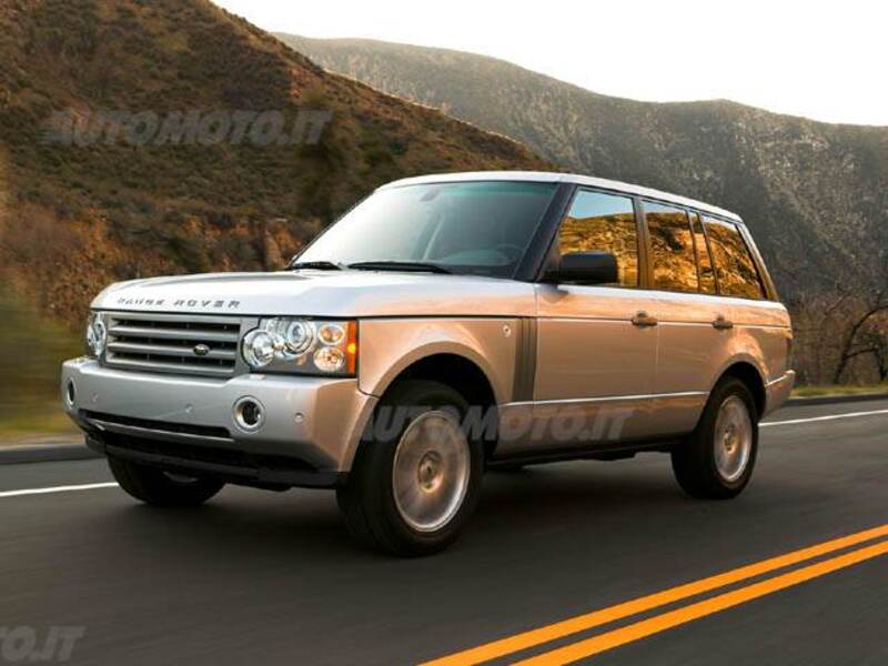 Land Rover Range Rover 4.4 V8 32V SE
